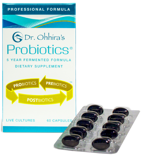 Dr Ohhira's Probiotics Professional Formula image